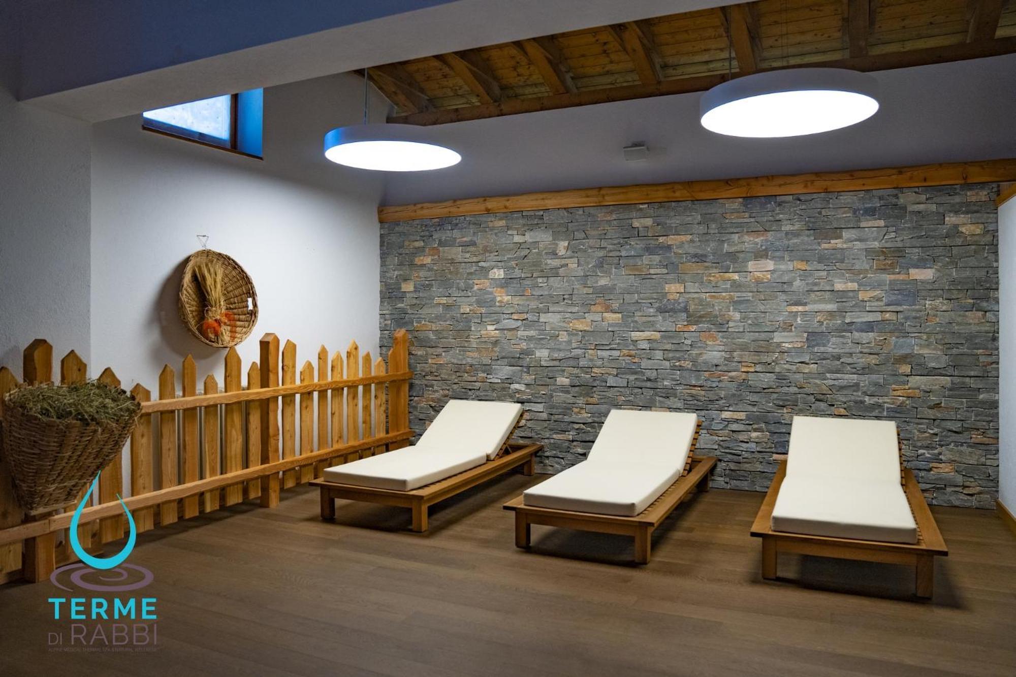 Hotel Terme Di Rabbi Bagni di Rabbi 外观 照片