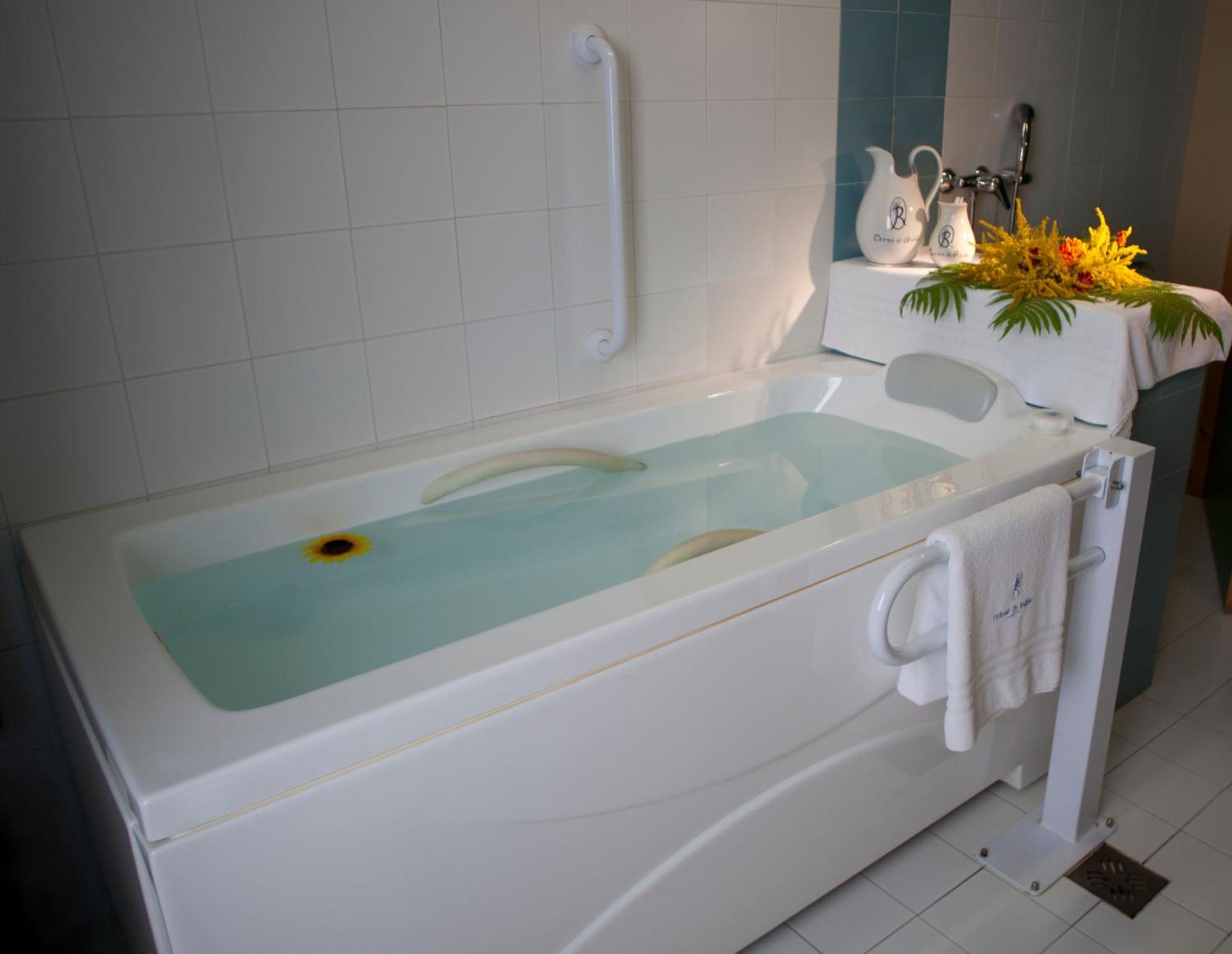 Hotel Terme Di Rabbi Bagni di Rabbi 外观 照片