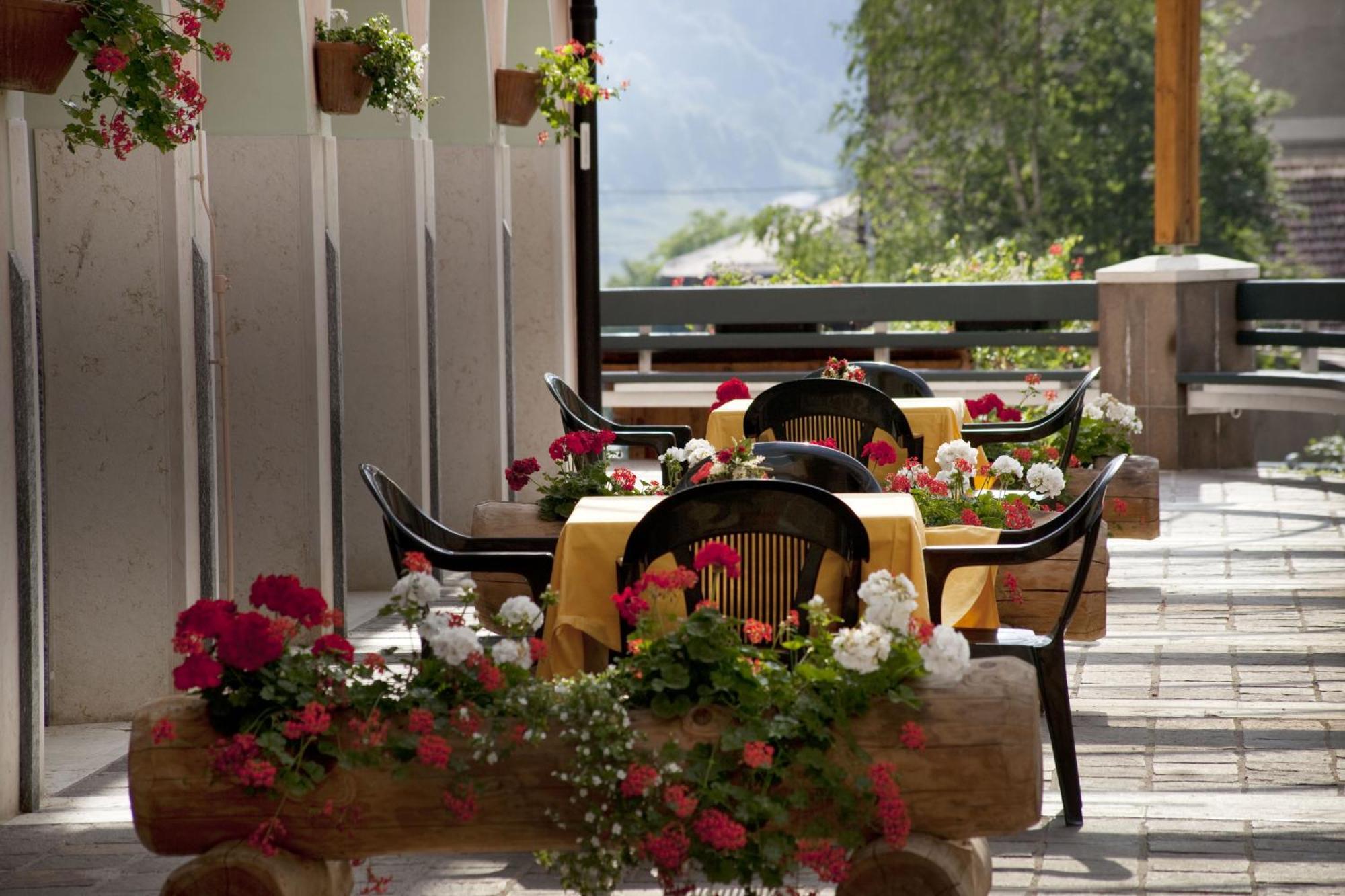 Hotel Terme Di Rabbi Bagni di Rabbi 外观 照片